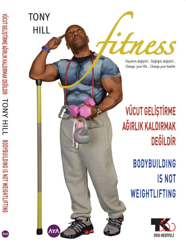 VÜCUT GELİŞTİRME AĞIRLIK KALDIRMAK DEĞİLDİR!  BODYBUILDING IS NOT WEIGHTLIFTING!