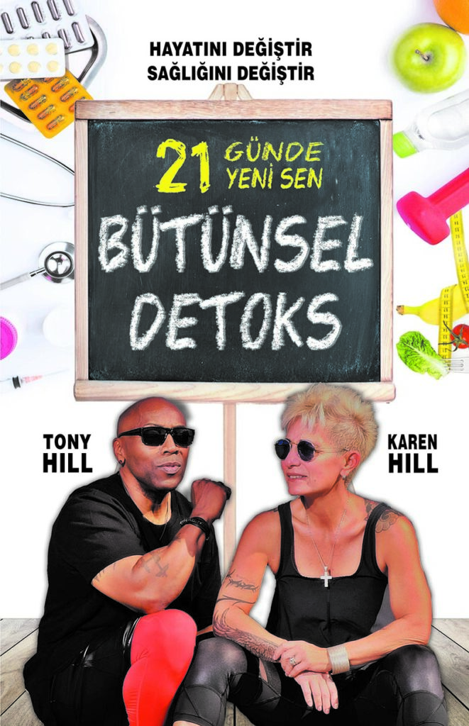 21 GÜNDE "YENİ SEN" DETOKS!